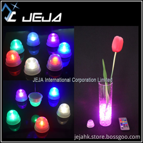 Battery Operated Remote Control Wedding Party Outside Led Mini Lights